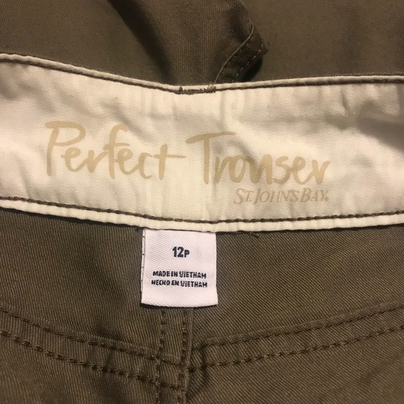 Olive St. John’s Bay, Perfect Trousers - Picture 5 of 6